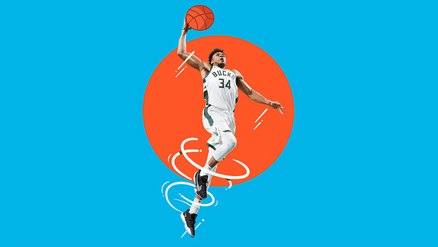 Giannis Antetokounmpo / Nike  Zoom Freak 2