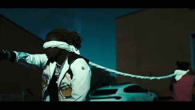 Gunna   BLINDFOLD (feat. Lil Baby) [Official Video]