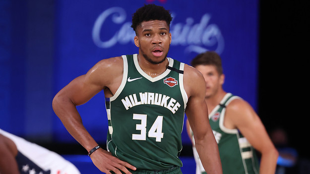 giannis headbutt