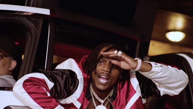 Flipp Dinero "Rich Today"