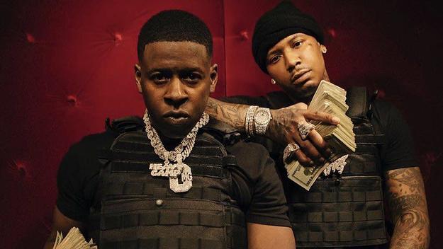 Moneybagg Yo x Blac Youngsta 'Code Red'
