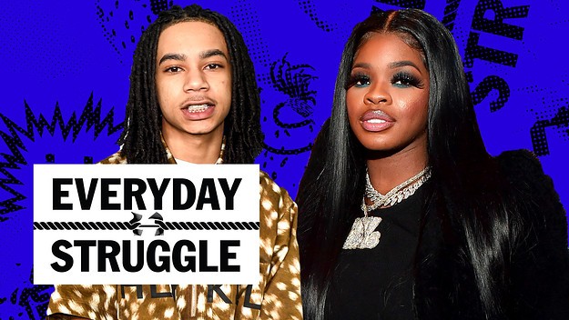 YBN Cordae, Nahmir & Almighty Jay Splitting Up? Fresh Prince of Bel Air Reboot | Everyday Struggle