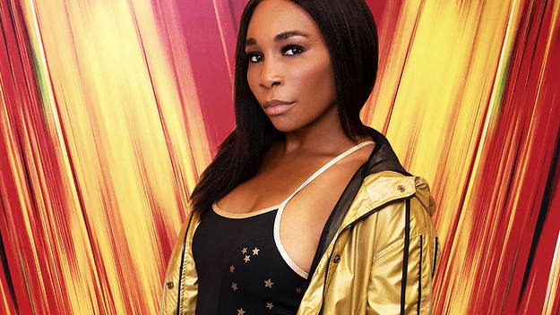 EleVen by Venus Williams x Wonder Woman 84