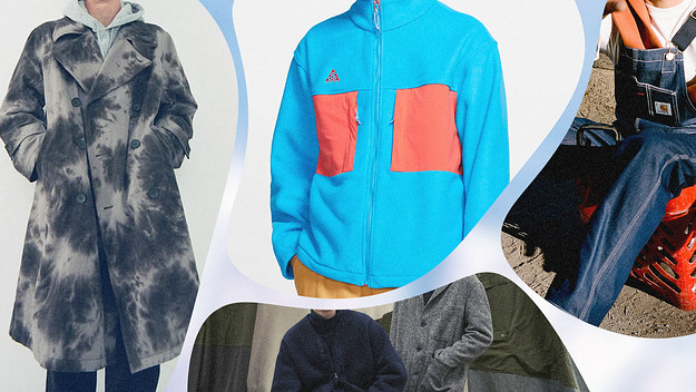 Complex Affordable Men's Brands