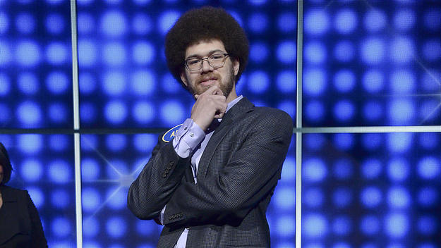Adam Abdul Jabbar on 'Family Feud'