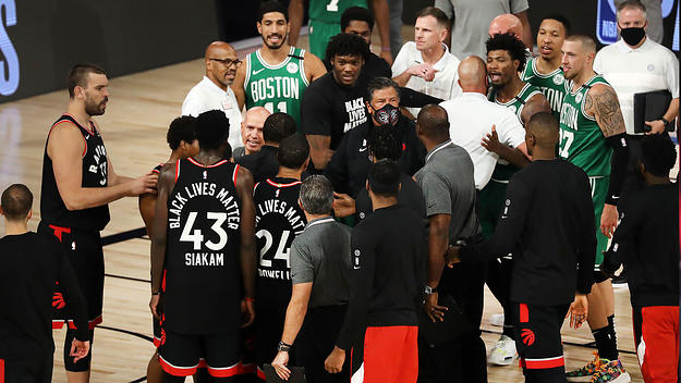 raptors celtics