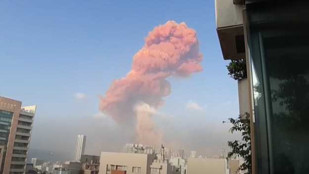explosion