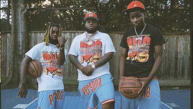 Maxo Kream Persona x Just Don 1
