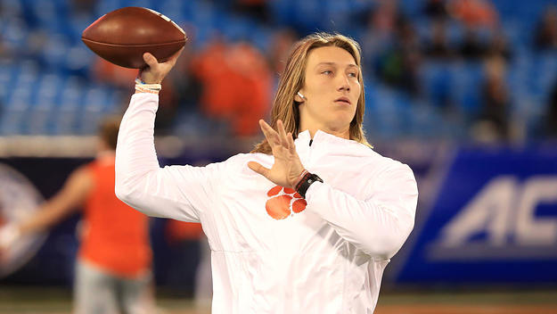 Trevor Lawrence