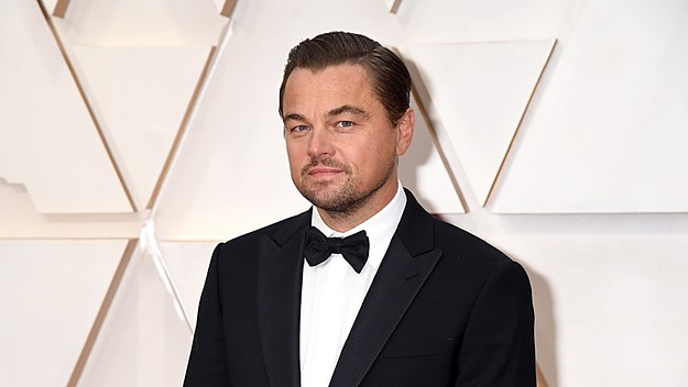 Leonardo DiCaprio