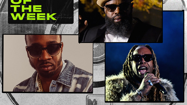 Best New Music This Week
