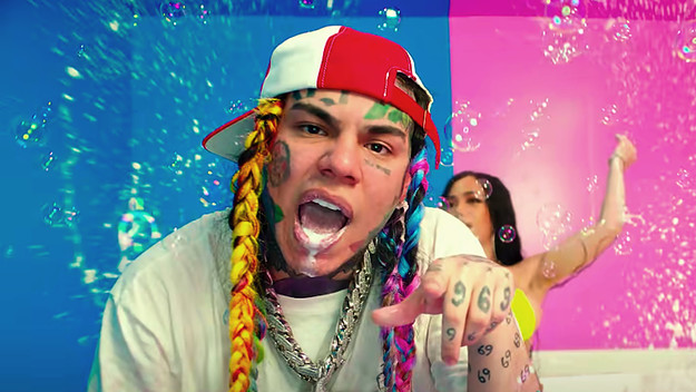 Tekashi 6ix9ine