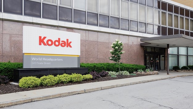Kodak HQ