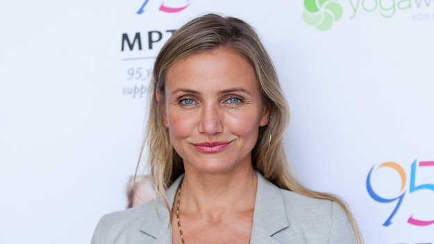 cameron diaz acting