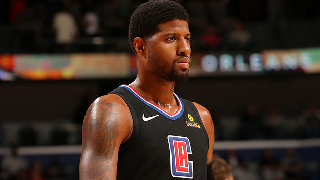 Paul George