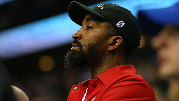 This is a photo of JR Smith.