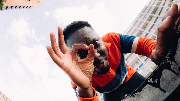 dizzee rascal