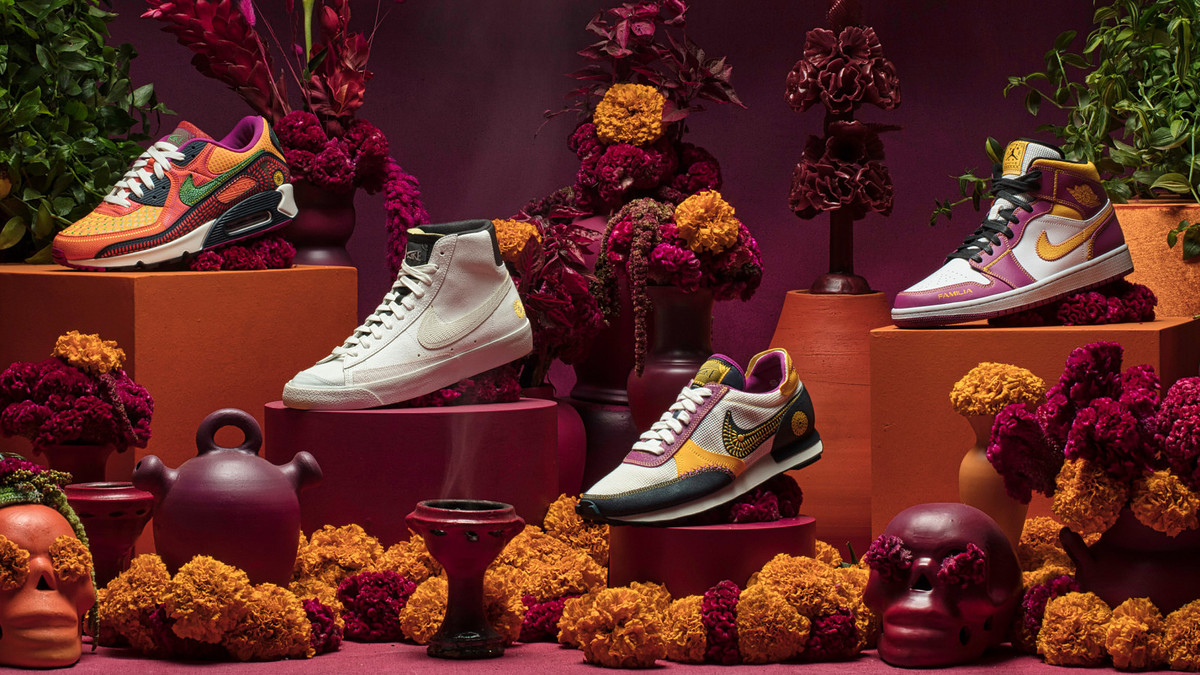 Nike 'Día de Muertos' 2020 Collection