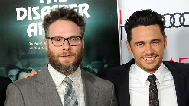 james franco seth rogen