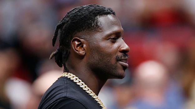 Antonio brown