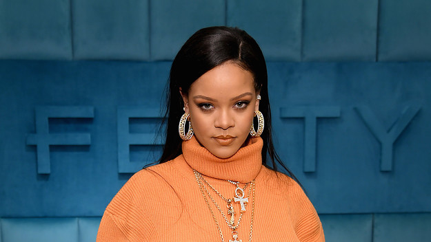 Robyn Rihanna Fenty