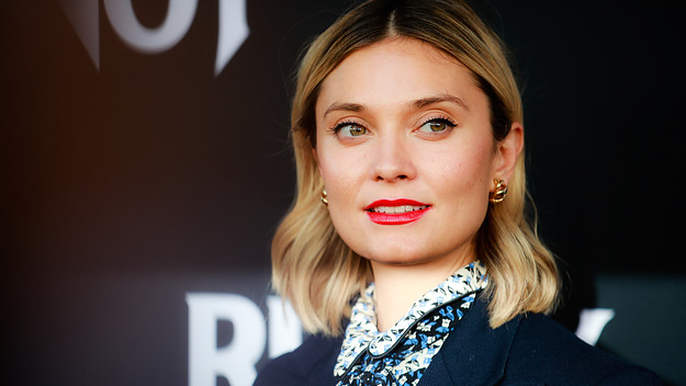 Spencer Grammer attends the LA screening of Fox Searchlight's "Ready Or Not"