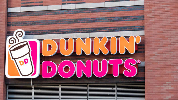 Dunkin' Donuts