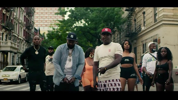 Smoke DZA "Hibachi" f/ Jadakiss and Flipp Dinero