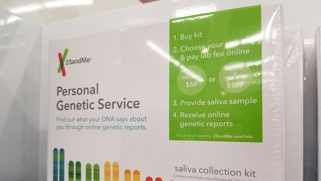 23andMe