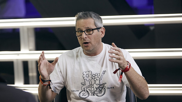 Jon Wexler Adidas ComplexCon