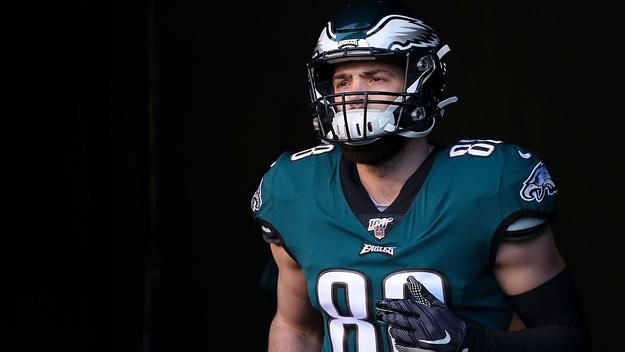 Dallas Goedert