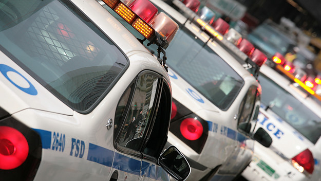 police