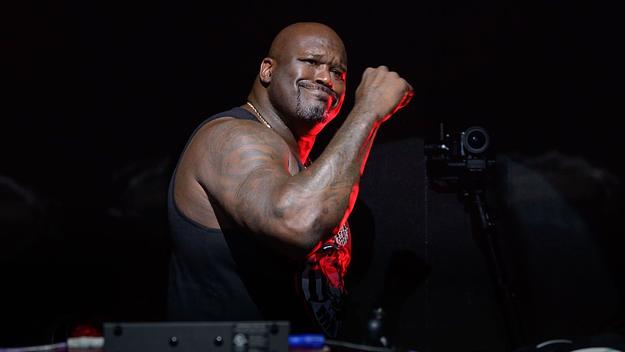 shaq