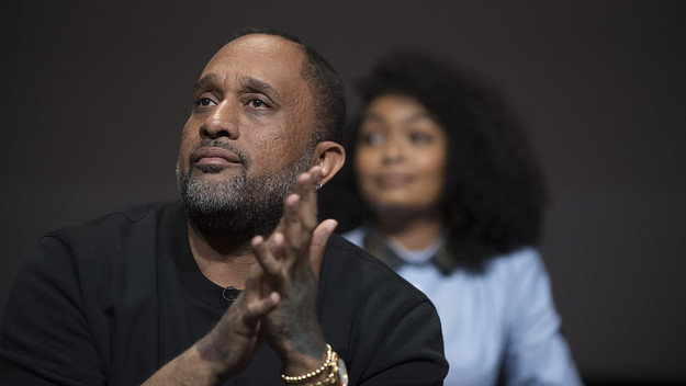 Critically acclaimed hit comedy "black ish"