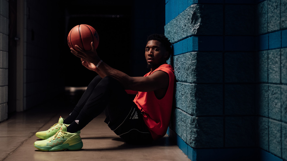 Donovan Mitchell