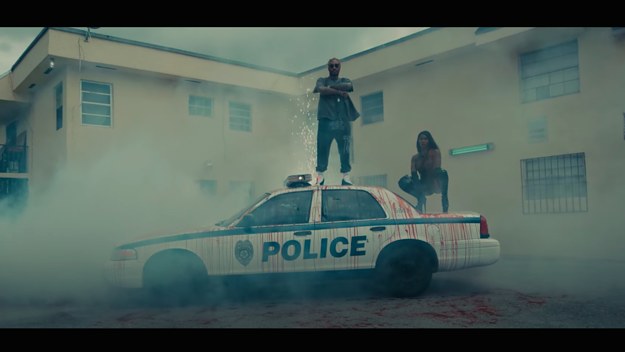 Future Posted With Demons (Official Music Video)