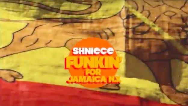 Prince Fatty & Shniece "Funkin' For Jamaica"