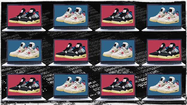 How to Beat Sneaker Bots Online Union Air Jordan