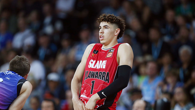 LaMelo Ball