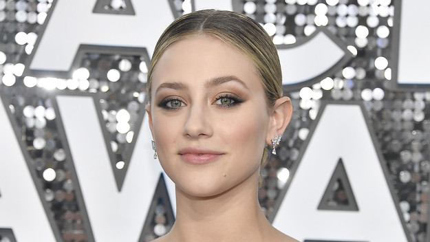 Lili Reinhart attends the 26th Annual Screen Actors Guild Awards