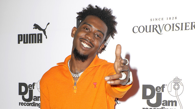 Desiigner attends The Def Jam Recordings BETX celebration