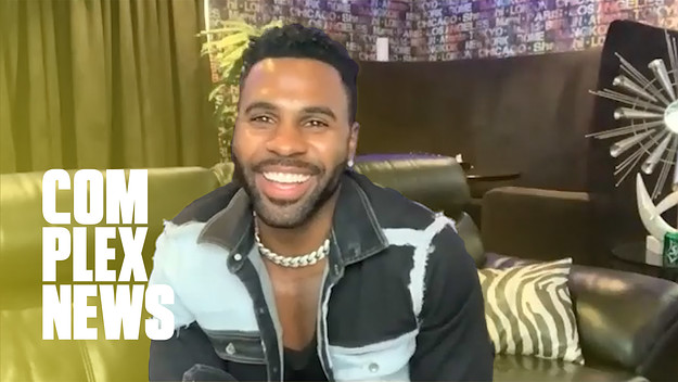 Jason Derulo On Making $75K+ Per TikTok, Knocking Someone Out and New Singles "Coño" & "Savage Love"