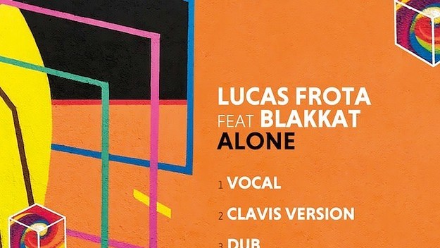 Lucas Frota & Blakkat "Alone"