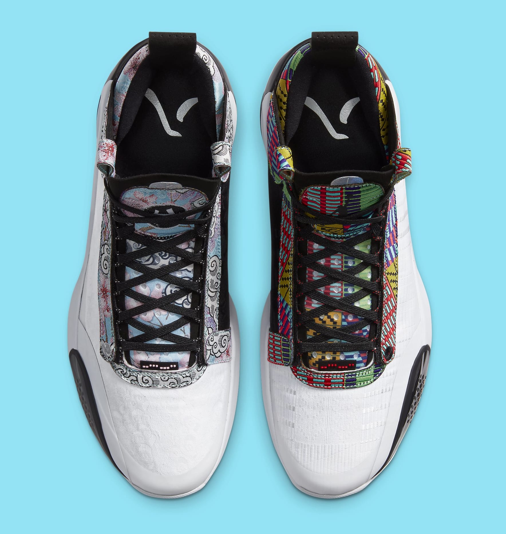 Rui Hachimura Is Getting His Own Air Jordan 34 PE