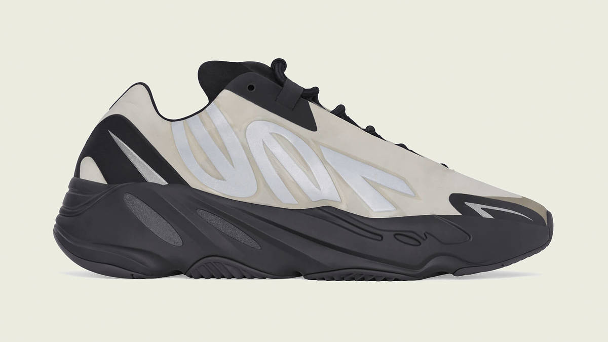 Adidas Yeezy Boost 700 MNVN 'Bone' FY3729 Lateral