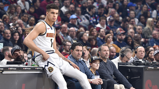 michael porter jr covid 19 take