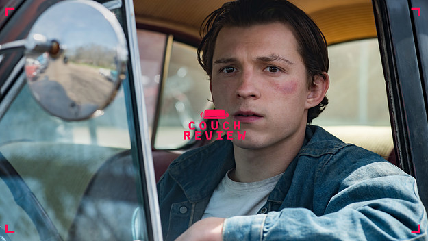 Couch Review: 'The Devil All the Time'