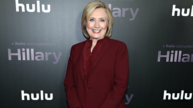 hillary clinton hulu