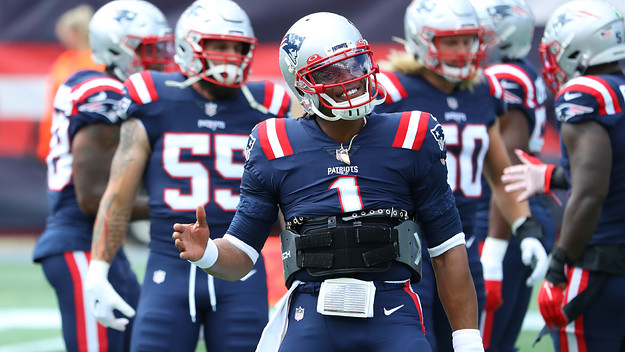 Cam Newton