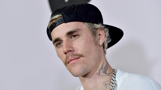Justin Bieber attends the Premiere of YouTube Original's "Justin Bieber: Seasons."